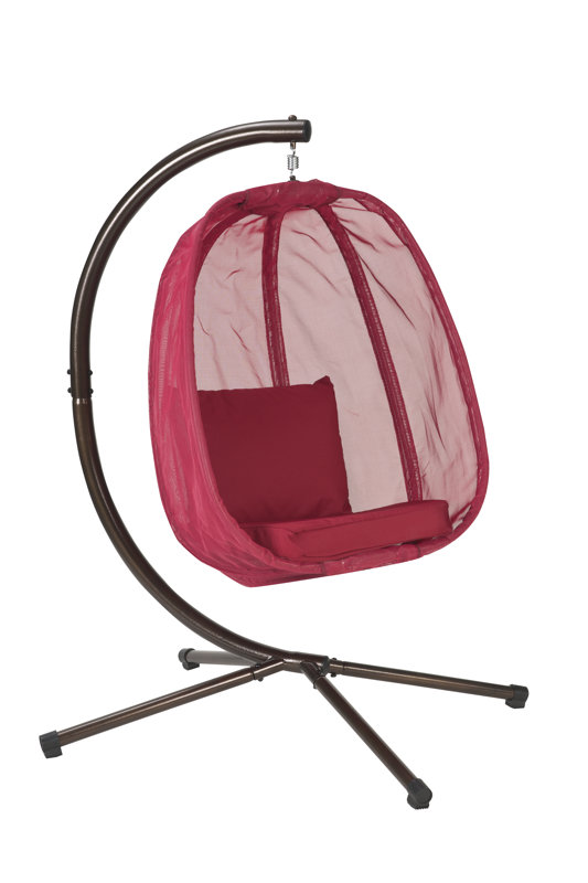 Flowerhouse Egg Swing Chair with Stand & Reviews Wayfair